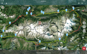 Geo Tracker - GPS tracker 5.0.3.2360 (arm-v7a) (nodpi) (Android 4.1+)