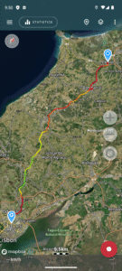 Geo Tracker - GPS tracker 5.0.3.2360 (arm-v7a) (nodpi) (Android 4.1+)