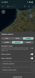 Geo Tracker - GPS tracker 5.0.3.2360 (arm-v7a) (nodpi) (Android 4.1+)
