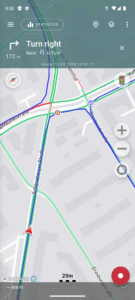 Geo Tracker - GPS tracker 5.0.3.2360 (arm-v7a) (nodpi) (Android 4.1+)