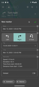 Geo Tracker - GPS tracker 5.0.3.2360 (arm-v7a) (nodpi) (Android 4.1+)