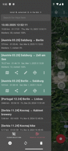 Geo Tracker - GPS tracker 5.0.3.2360 (arm-v7a) (nodpi) (Android 4.1+)