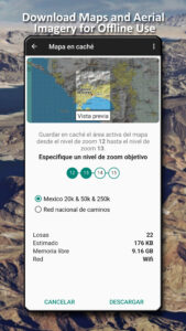 Mexico Topo Maps 7.8.0