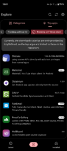Neo Store (f-droid version) 1.3.0