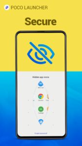 POCO Launcher 2.0 - Customize, RELEASE-5.39.31.11054-04231751 (arm64-v8a) (Android 13+)