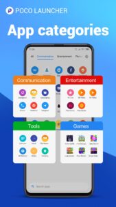 POCO Launcher 2.0 - Customize, RELEASE-5.39.31.11054-04231751 (arm64-v8a) (Android 13+)