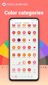 POCO Launcher 2.0 - Customize, RELEASE-5.39.31.11054-04231751 (arm64-v8a) (Android 13+)