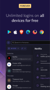 Proton Pass: Password Manager 1.0.5 (Early Access)