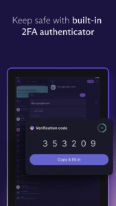 Proton Pass: Password Manager 1.0.5 (Early Access)