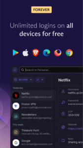 Proton Pass: Password Manager 1.0.5 (Early Access)