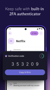 Proton Pass: Password Manager 1.0.5 (Early Access)