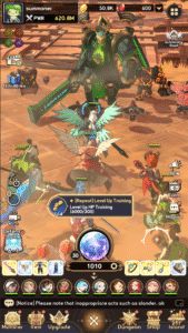 Summoners War: Rush 1.5.27249