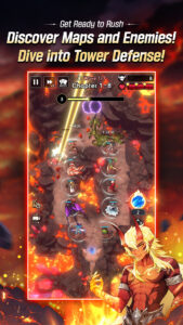 Summoners War: Rush 1.0.18136