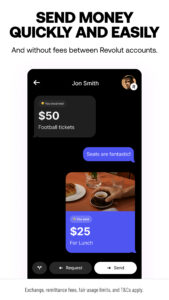 Revolut: Spend, Save, Trade 10.60.1 (120-640dpi) (Android 7.0+)