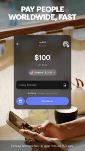 Revolut: Spend, Save, Trade 10.60.1 (120-640dpi) (Android 7.0+)