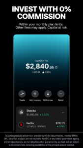 Revolut: Spend, Save, Trade 10.60.1 (120-640dpi) (Android 7.0+)