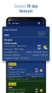 Sense V2 Flip Clock & Weather 8.02.7 (120-640dpi) (Android 6.0+)