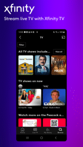 Xfinity Stream 8.10.0.2019 (arm64-v8a + arm-v7a) (Android 7.0+)