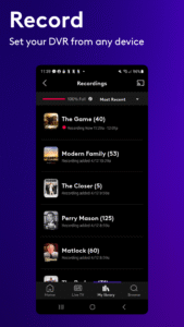 Xfinity Stream 8.10.0.2019 (arm64-v8a + arm-v7a) (Android 7.0+)