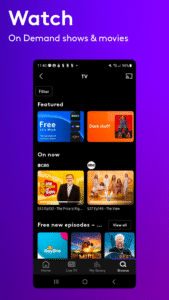 Xfinity Stream 8.10.0.2019 (arm64-v8a + arm-v7a) (Android 7.0+)
