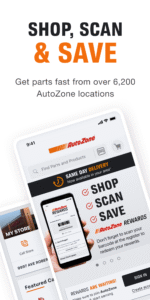 AutoZone Auto Parts & Repair 25.3.0