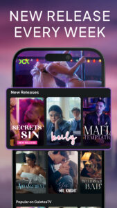 CandyJarTV (Ex-GalateaTV) 2.6.0