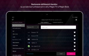 Magio TV (Android TV) 3.5.2