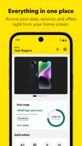 Fido My Account 4.55.1.1 Fido My Account 4.55.1.1