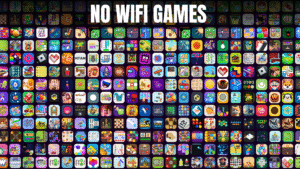 Offline Games No WiFi internet 3.55