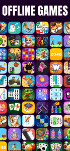 Offline Games No WiFi internet 3.55