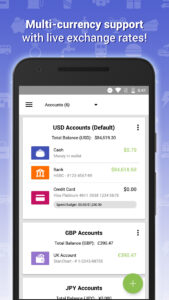 Expense IQ: Money Manager 2.3.9