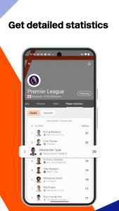Forza Football - Soccer scores 6.8.1