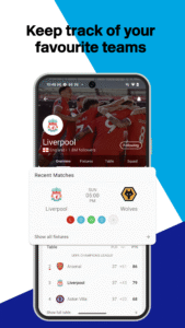 Forza Football - Soccer scores 6.8.1