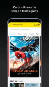 Mercado Play (Android TV) 1.8.0