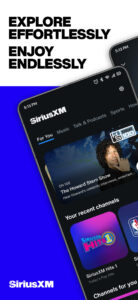 SiriusXM: Music, Sports & News 7.4.1 (noarch) (nodpi) (Android 7.0+)