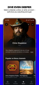SiriusXM: Music, Sports & News 7.4.1 (noarch) (nodpi) (Android 7.0+)