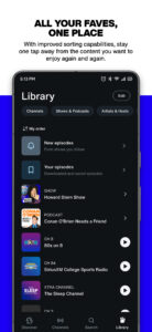 SiriusXM: Music, Sports & News 7.4.1 (noarch) (nodpi) (Android 7.0+)