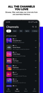 SiriusXM: Music, Sports & News 7.4.1 (noarch) (nodpi) (Android 7.0+)