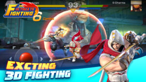 Ultimate Fighting 1.2.214626 (arm-v7a) (Android 5.1+)
