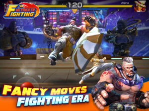 Ultimate Fighting 1.2.214626 (arm-v7a) (Android 5.1+)