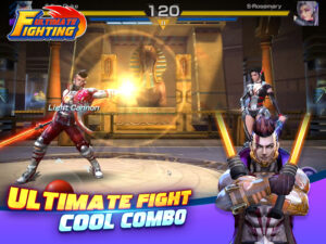 Ultimate Fighting 1.2.214626 (arm-v7a) (Android 5.1+)