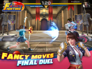 Ultimate Fighting 1.2.214626 (arm-v7a) (Android 5.1+)