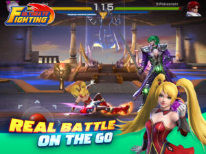 Ultimate Fighting 1.2.214626 (arm-v7a) (Android 5.1+)