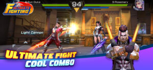Ultimate Fighting 1.2.214626 (arm-v7a) (Android 5.1+)