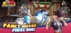 Ultimate Fighting 1.2.214626 (arm-v7a) (Android 5.1+)