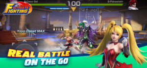 Ultimate Fighting 1.2.214626 (arm-v7a) (Android 5.1+)
