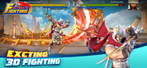 Ultimate Fighting 1.2.214626 (arm-v7a) (Android 5.1+)