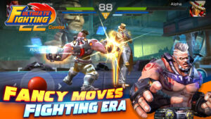 Ultimate Fighting 1.2.214626 (arm-v7a) (Android 5.1+)