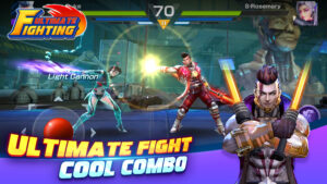 Ultimate Fighting 1.2.214626 (arm-v7a) (Android 5.1+)