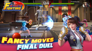 Ultimate Fighting 1.2.214626 (arm-v7a) (Android 5.1+)